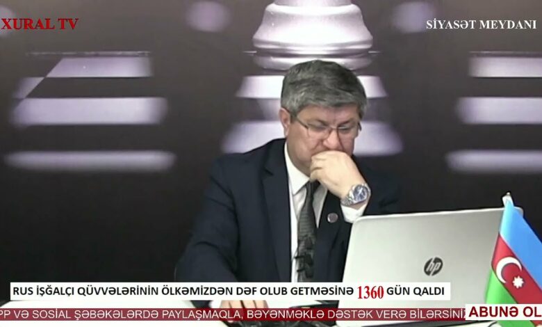 RUSLAR FÜZULİ HAVA LİMANINA NİYƏ BU QƏDƏR MARAQLIDIR?!
