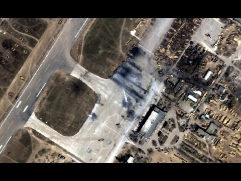 RUSUN ÖZ RAKETİ ÖZ BAŞINA BU CÜR DÜŞDÜ