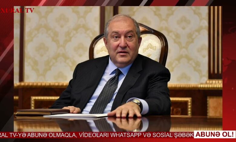 SABİQ PREZİDENTİN MİLYARDLARI FAŞ OLDU