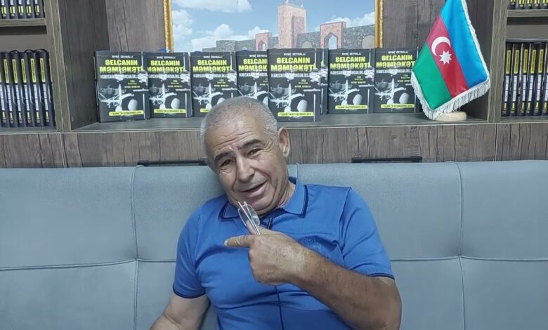 ŞOK: ELDAR ƏZİZOV İSRAİLDƏN YƏHUDİ MÜTƏXƏSSİSLƏRİ NİYƏ DƏVƏT EDİB?!
