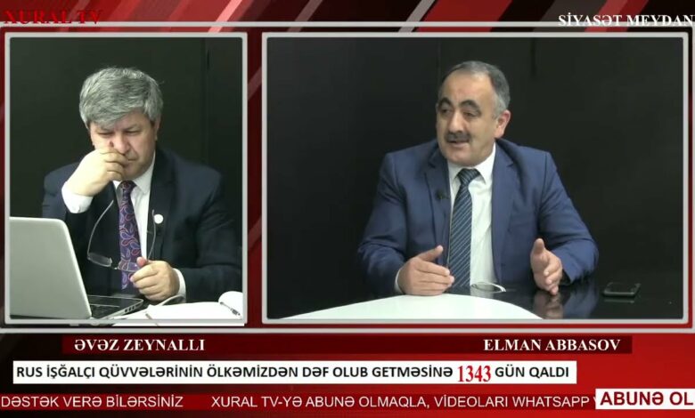 “Siyasət meydanı"#1442 “Rusiya geri çəkiləcəkmi?” - 07.03.2022
