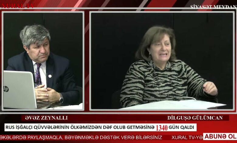 “Siyasət meydanı"#1449 “Əli Əliyevin həbsxana həyatı necə keçir?!” - 10.03.2022