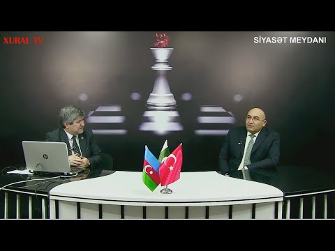 “Siyasət meydanı"#1698 “Təbriz mərkəzli Azərbaycanı necə quracağıq?!” - 17.08.2022