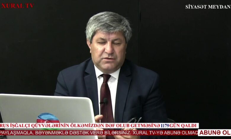 “Siyasət meydanı"#1705 “FHN-də işləyən qadınlar Kəmaləddin Heydərova müraciət etdilər” - 22.08.2022