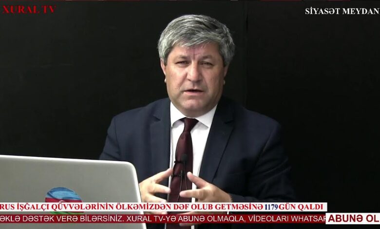 “Siyasət meydanı"#1707 “Dilənçiləri həbs edək – sonra?!”22.08.2022