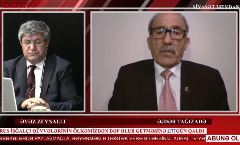 “Siyasət meydanı"#1711“Tehran rejiminin mahiyyəti nədir?!” 24.08.2022