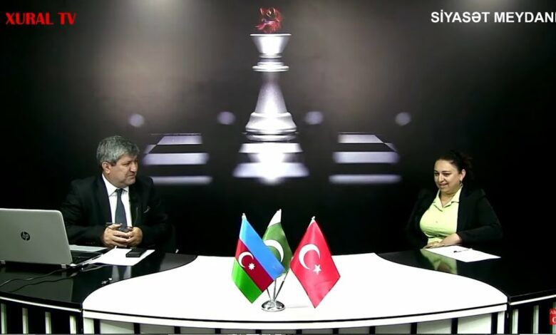 “Siyasət meydanı"#1718 “Təhsilimiz, gəncliyimiz hara gedir?!”29.08.2022