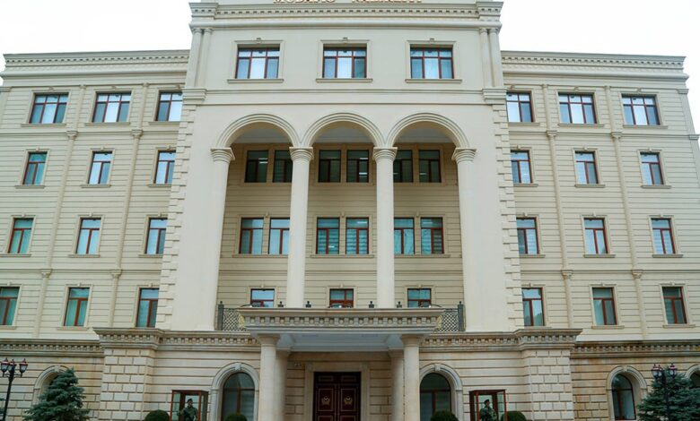 Tovuzda hərbi hissədə əsgər öldürüldü