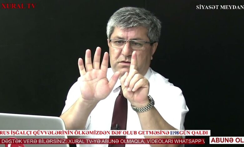 TƏCİLİ:AZƏRBAYCAN ORDUSU ANTİ-TERROR ƏMƏLİYYATINA BAŞLADI?!
