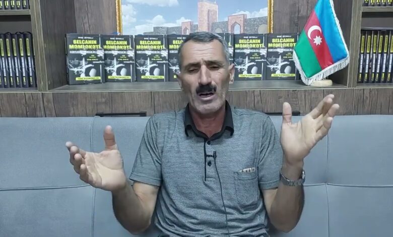 VİLYAM HACIYEVİ GERİ QAYTARIN - YENİ BAŞÇI BACARA BİLMİR