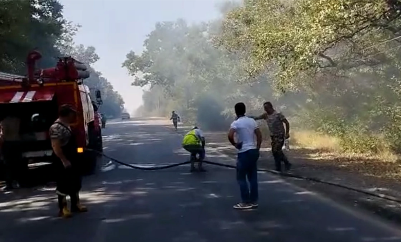 Xəlfələr, Dağ Bilici kəndlərinin əhalisi köçürülüb