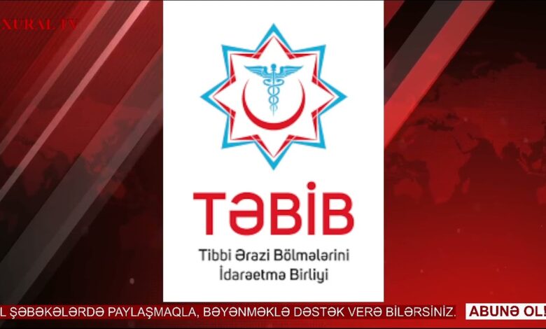YEVLAX RAYON MƏRKƏZİ XƏSTƏXANASI XURAL TV-YƏ AÇIQLAMA GÖNDƏRDİ