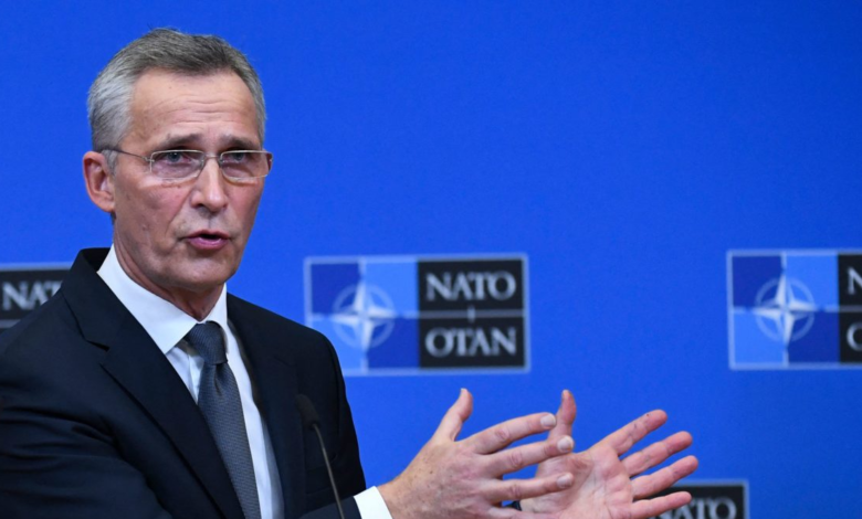 Yens Stoltenberq: “Putinin Ukraynada öz məqsədlərinə çatmaması bizim marağımıza uyğundur”