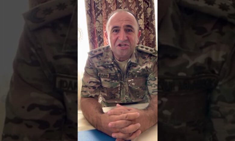 ZAKİR HƏSƏNOV POLKOVNİK ELNUR MƏMMƏDOVUN OĞLUNU NİYƏ HƏDƏF GÖTÜRDÜ?!