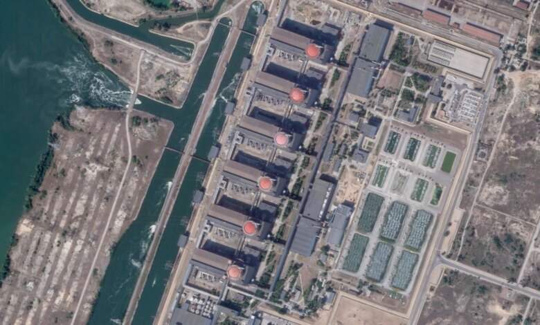 Zaporojye AES ərazisinin atəşə tutulması ciddi fəsadlar yarada bilər