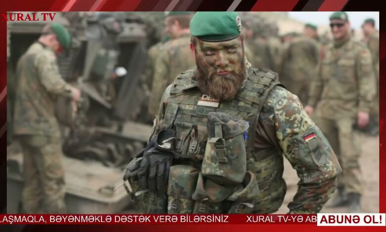 "AVROPA ORDULARI" HƏRƏKƏTƏ KEÇİRİLİR?!