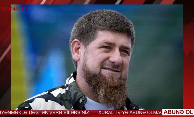 "KADIROV, SƏNİ TAPIB MƏHV EDƏCƏYİK!"
