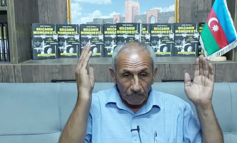 "NİYƏ MƏNİM OĞLUMA ŞƏHİDLİK STATUSU VERİLMİR?!"