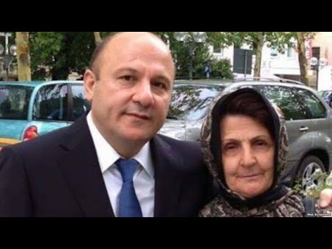 "QUSKA"NIN ANASI MEHRİBAN ƏLİYEVANI NECƏ TƏBRİK ETDİ?!