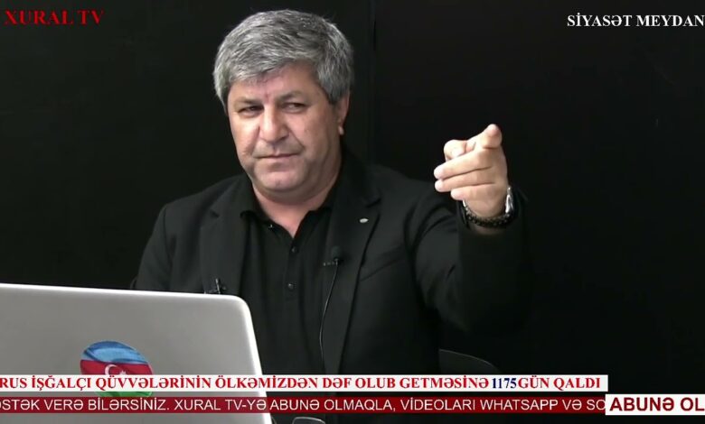 "ƏVƏZ ZEYNALLI, SƏN NİYƏ ÖZÜNÜ ÖLDÜRÜRSƏN?!"