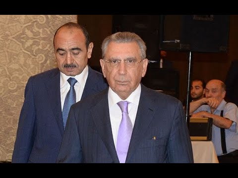 ƏLİ HƏSƏNOVUN ERMƏNİLƏRLƏ ƏLAQƏSİ AŞKARLANDI