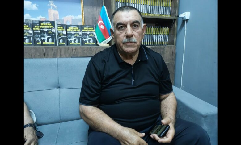 ƏLİBALA SƏLİMOV XURAL TV-YƏ CAVAB GÖNDƏRDİ