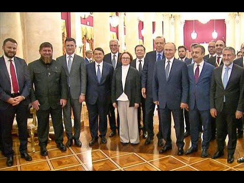 ƏRDOĞAN RAMZAN KADIROVLA NİYƏ GÖRÜŞMƏDİ?!