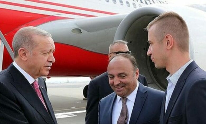 Ərdoğan Putinlə Zelenskini görüşdürmək istəyir