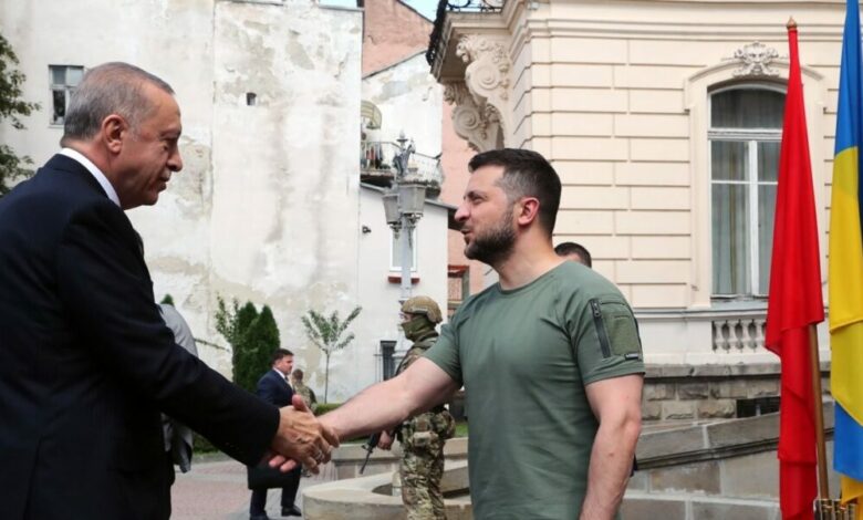 Ərdoğan: “Şəxsən mən müharibənin danışıqlar masası arxasında bitəcəyinə inanıram”