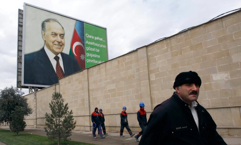 2023-cü il 'Heydər Əliyev İli' elan edilib