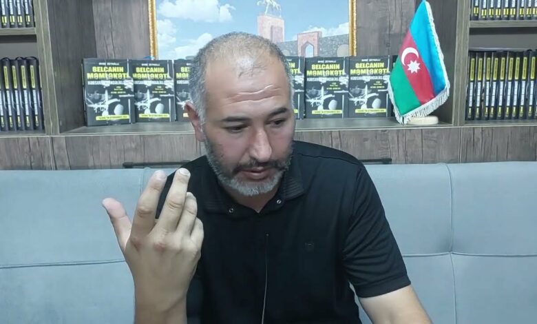 AZƏRBAYCAN SƏHİYYƏSİ EVİMƏ ELƏ BİR OD SALDI Kİ