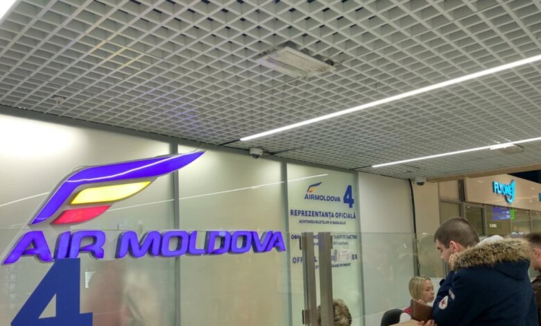Air Moldova Moskvaya uçuşları bərpa edir
