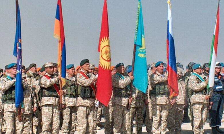 Anatoli Sidorov: “KTMT Ermənistana sülhməramlılar göndərməyəcək”