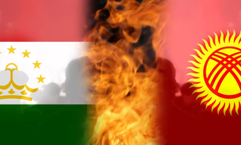 Aqressiya aktı: Qırğızıstan və Tacikistan XİN-i sərhəddəki toqquşmaları necə xarakterizə edib