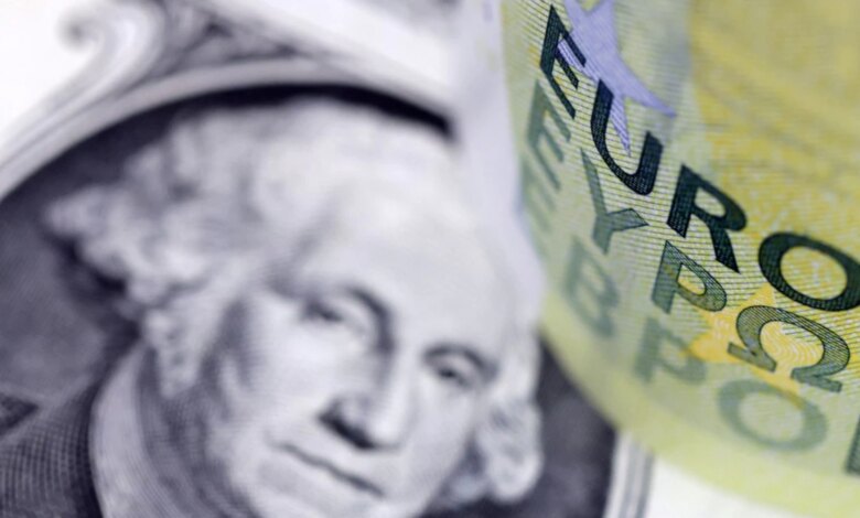 Avronun dəyəri 1 dollardan aşağı düşüb