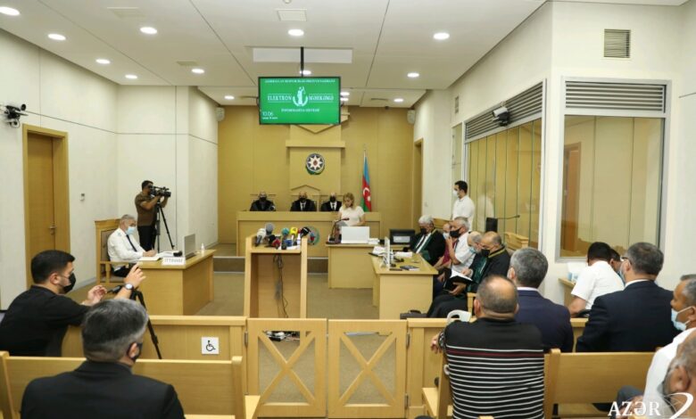 Azadlığa buraxılan erməni hərbçilər Ermənistana göndərilib