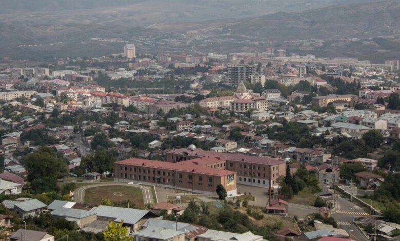 Azərbaycan Ermənistan rəsmisinin Xankəndi səfərinə etiraz edir
