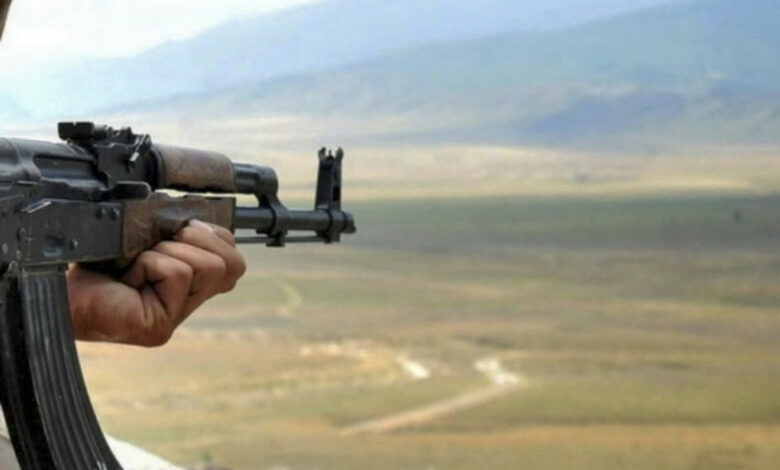 Azərbaycan əsgərinin intihar etdiyi bildirilir