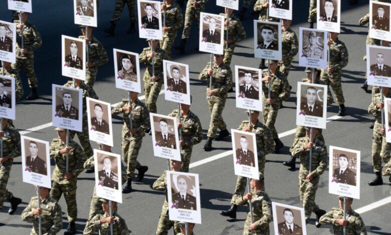 Azərbaycanda Anım Günüdür