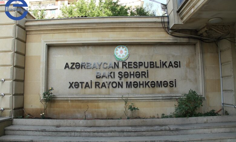 Bakıda heyvansevərlər cəzalandırıldılar