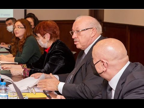 CAHANGİR ƏSGƏROV NİYƏ ERMƏNİNİN MARAĞINA İŞLƏYİR?!
