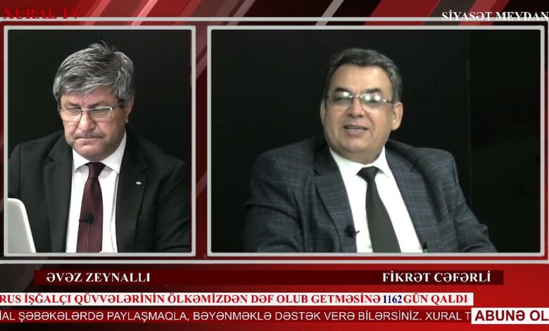 Erməninin tutdurduğu Misir Qasımlı niyə müdafiə olunmur?