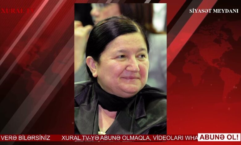 Fatma Abdullazadədən Cavanşir Feyziyevə... Mətbu pulların qəssabları kimlərdir - SİYAHI