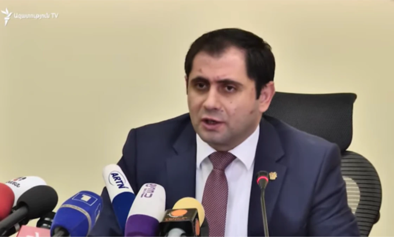 Fransa Ermənistana nümayəndə heyəti göndərir