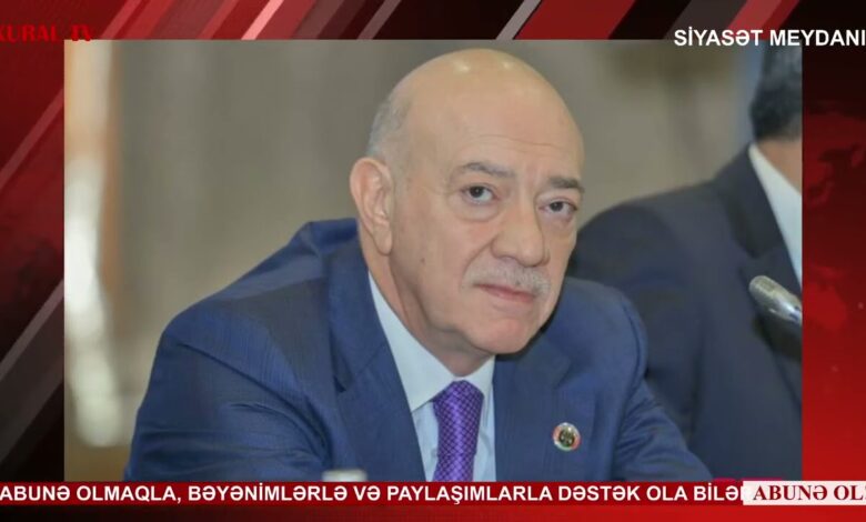 Fuad Ələsgərov Şəmsi Səmədzadənin qələmini kimin sifarişi ilə qırdı?!