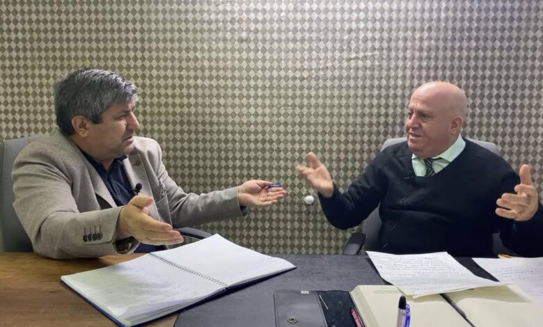 Fərman Dəmirqol: "Heydər Əliyev məndən İsa Qəmbərin kəlləsini istədi!"-16.02.2021