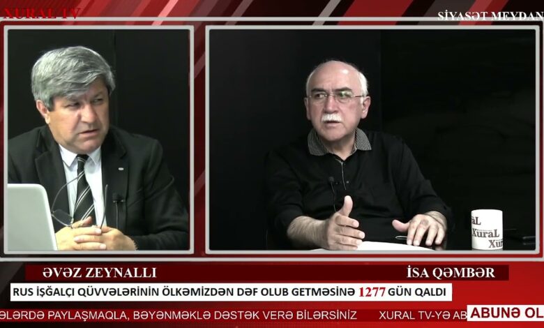 GERİYƏ ADDIMI KİM ATACAQ - RUSİYA, YOXSA UKRAYNA?!