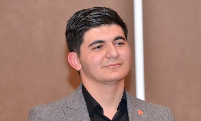 Hərəkat sədrinin saxlandığı deyilir