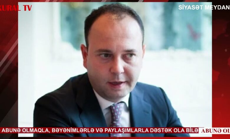 İLK DƏFƏ XURAL TV-də: "Heydər Əliyev adına Dərin Özüllər Zavodunu kim ələ keçirib?!"