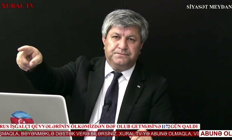 İNGİLİSLƏR BİZƏ NƏ DEMƏK İSTƏDİLƏR?!